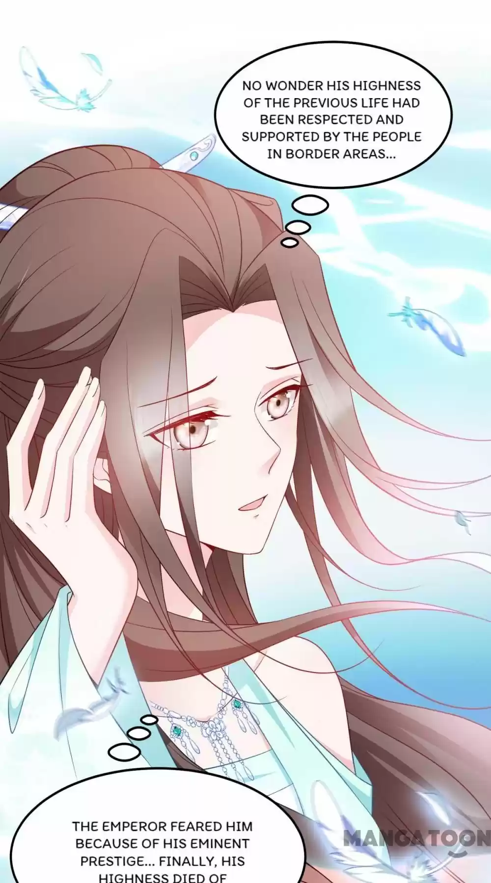 Mind-Reading Princess Chapter 145