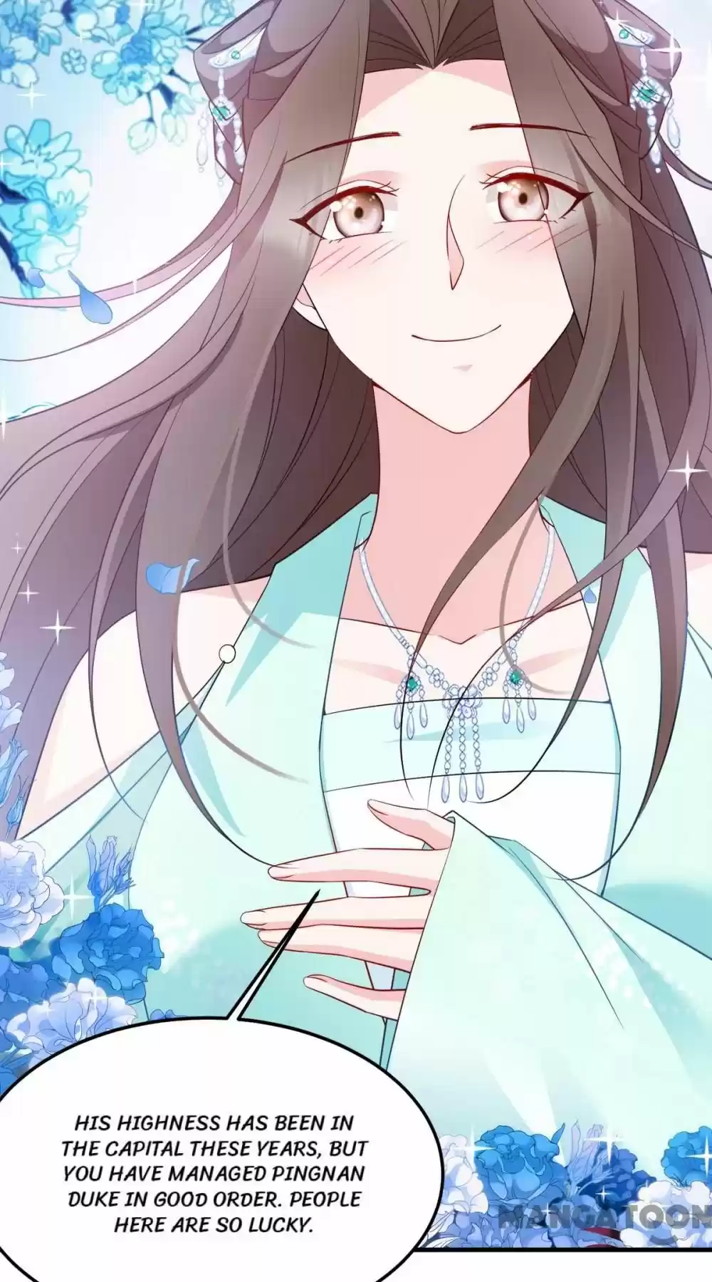 Mind-Reading Princess Chapter 145