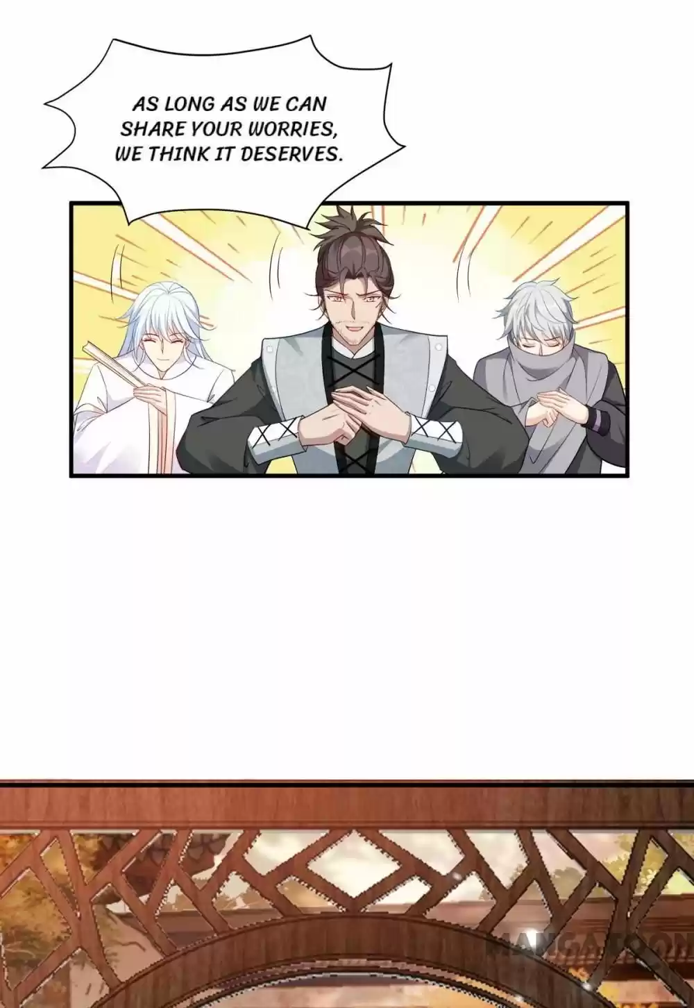 Mind-Reading Princess Chapter 145