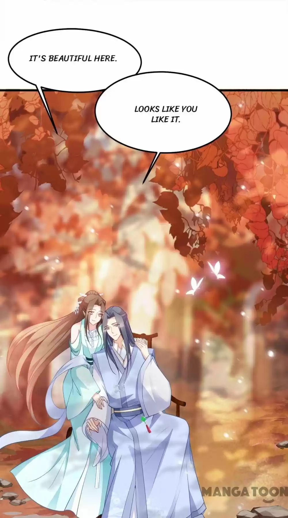 Mind-Reading Princess Chapter 145