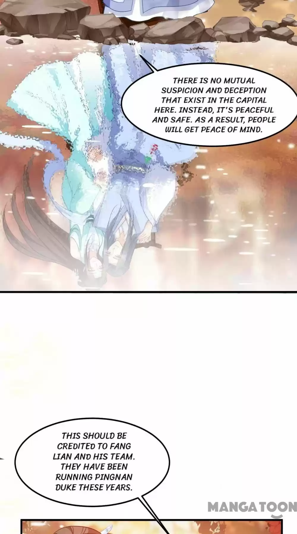 Mind-Reading Princess Chapter 145