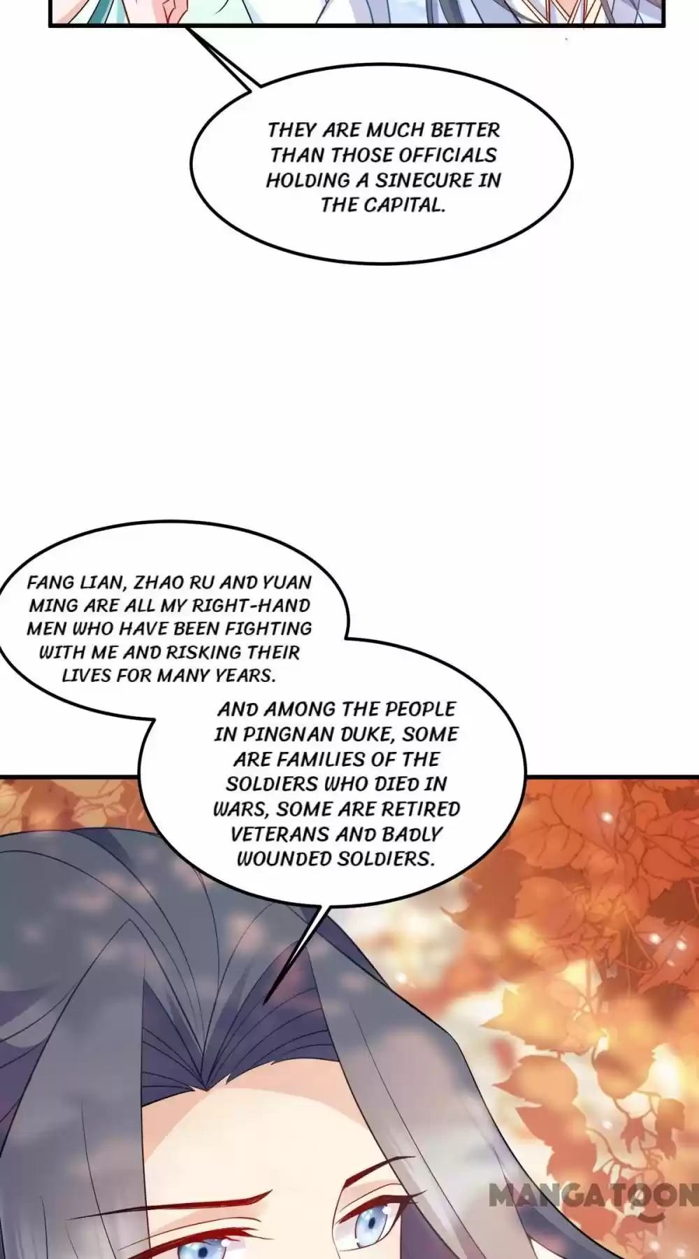 Mind-Reading Princess Chapter 145