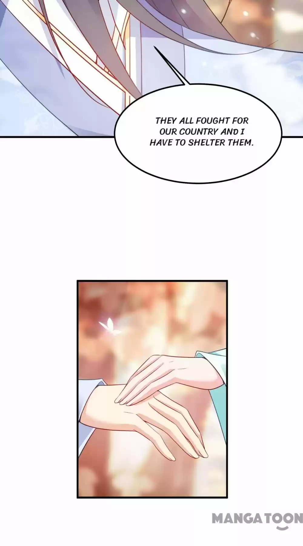 Mind-Reading Princess Chapter 145