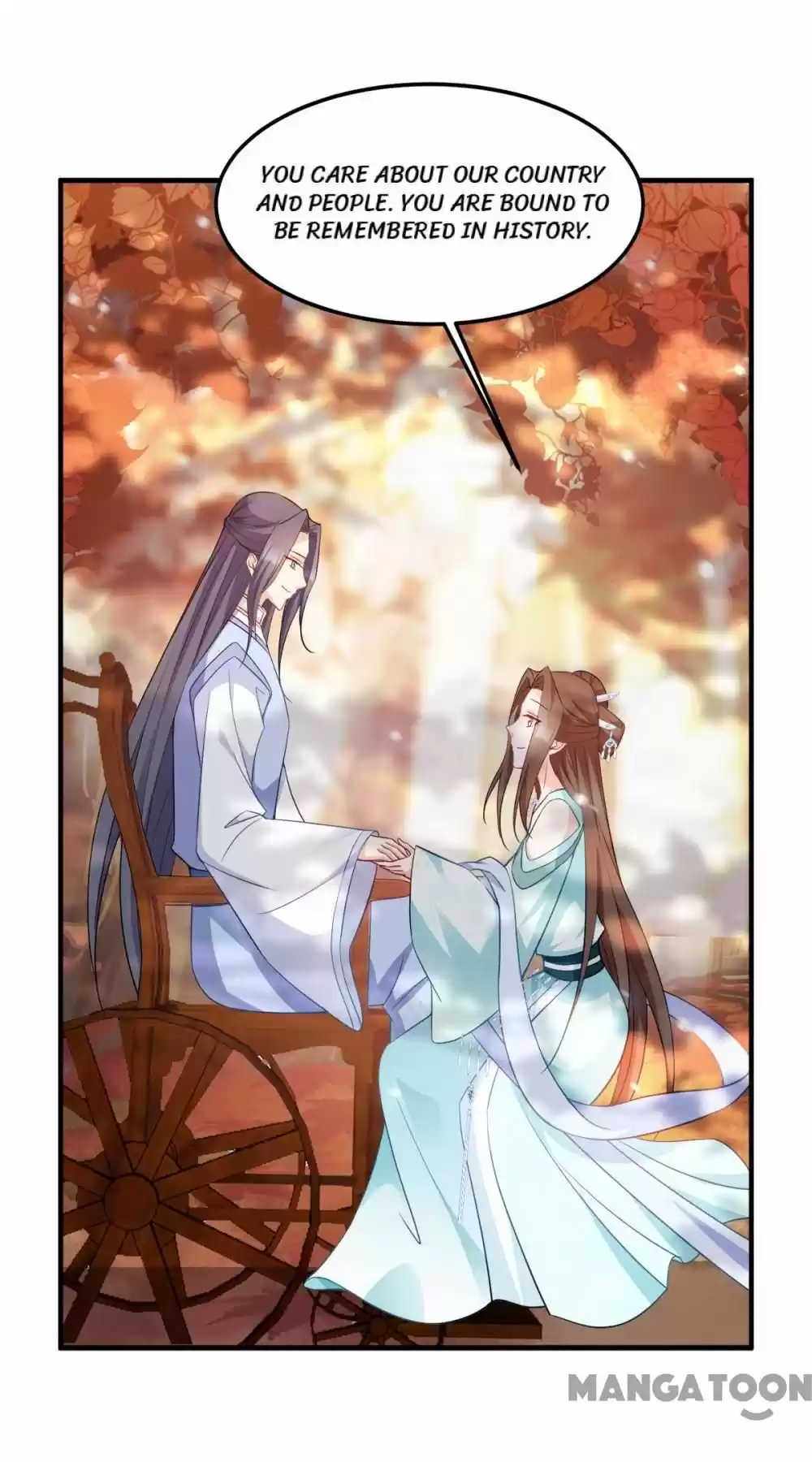 Mind-Reading Princess Chapter 145