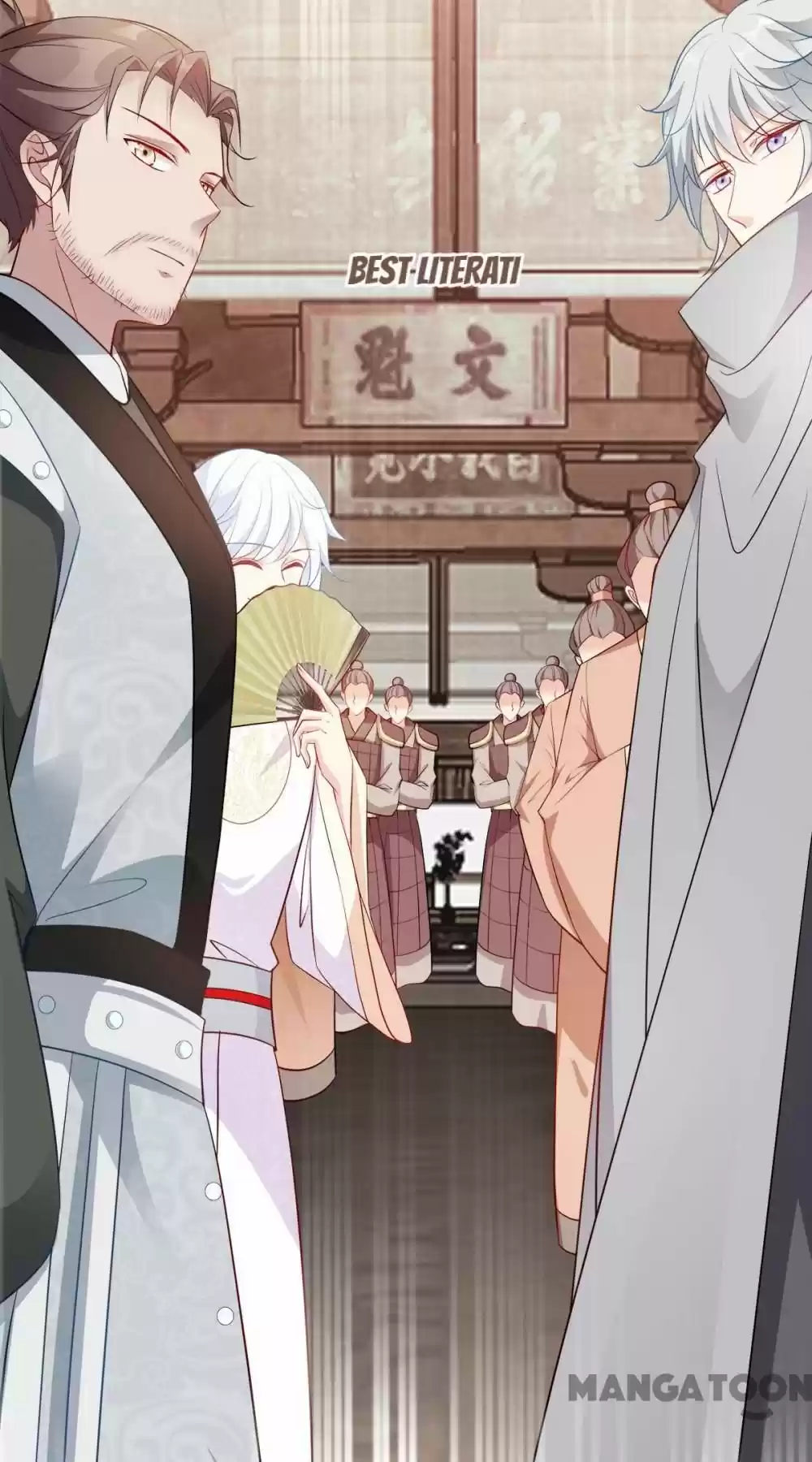 Mind-Reading Princess Chapter 145