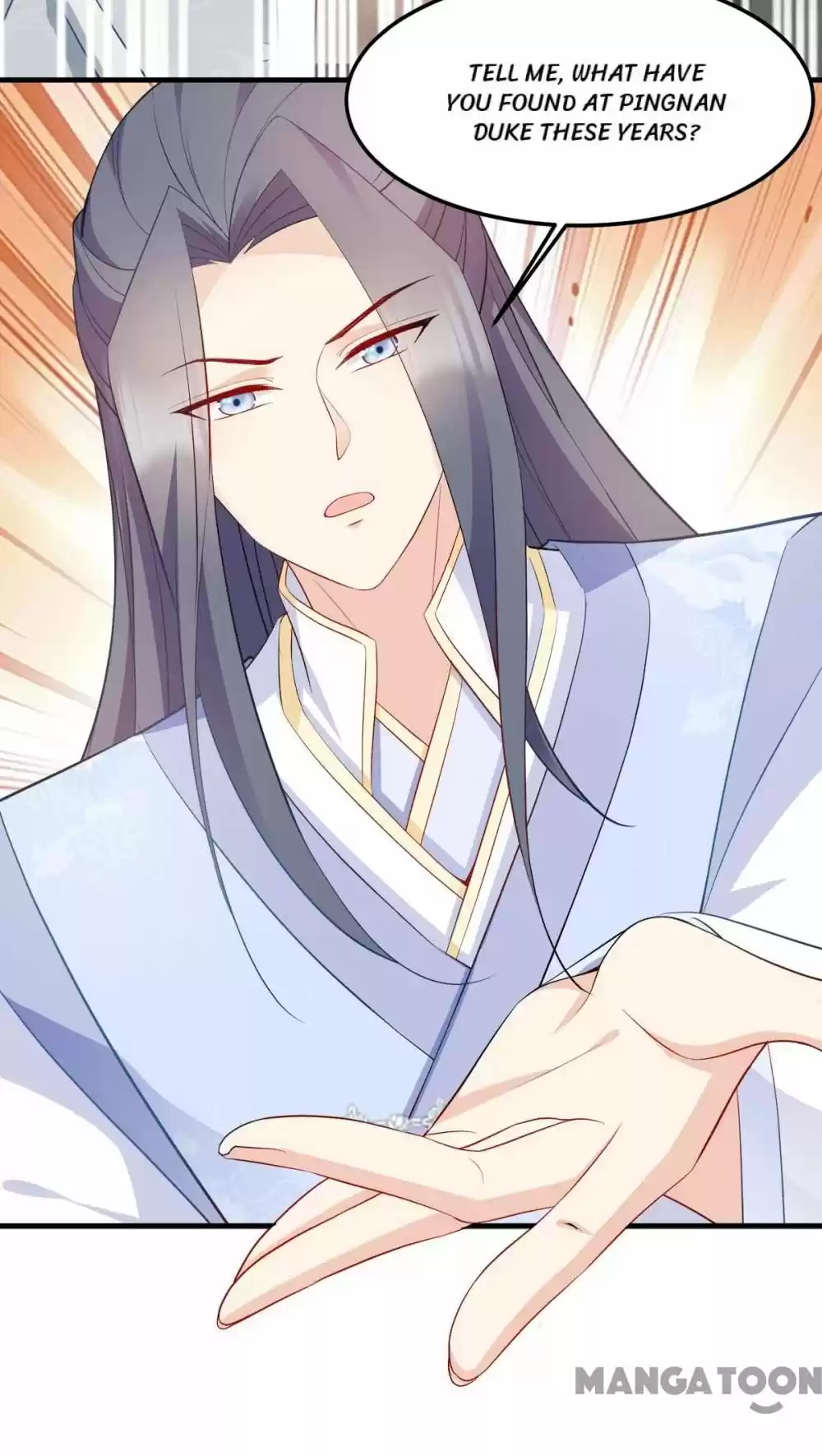 Mind-Reading Princess Chapter 145