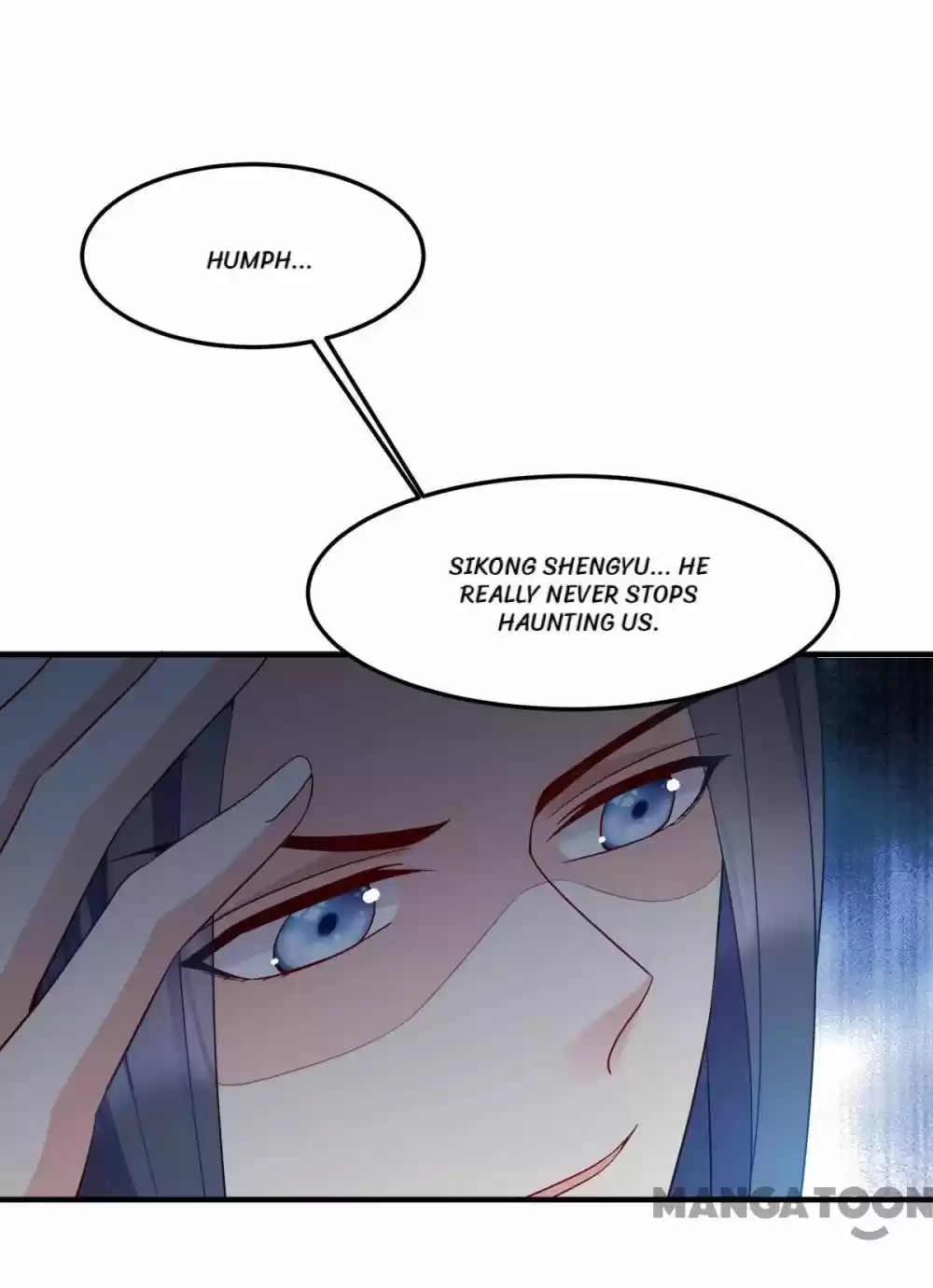 Mind-Reading Princess Chapter 146