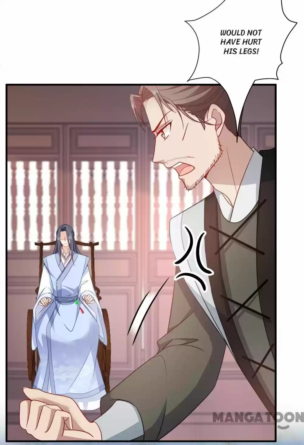 Mind-Reading Princess Chapter 146