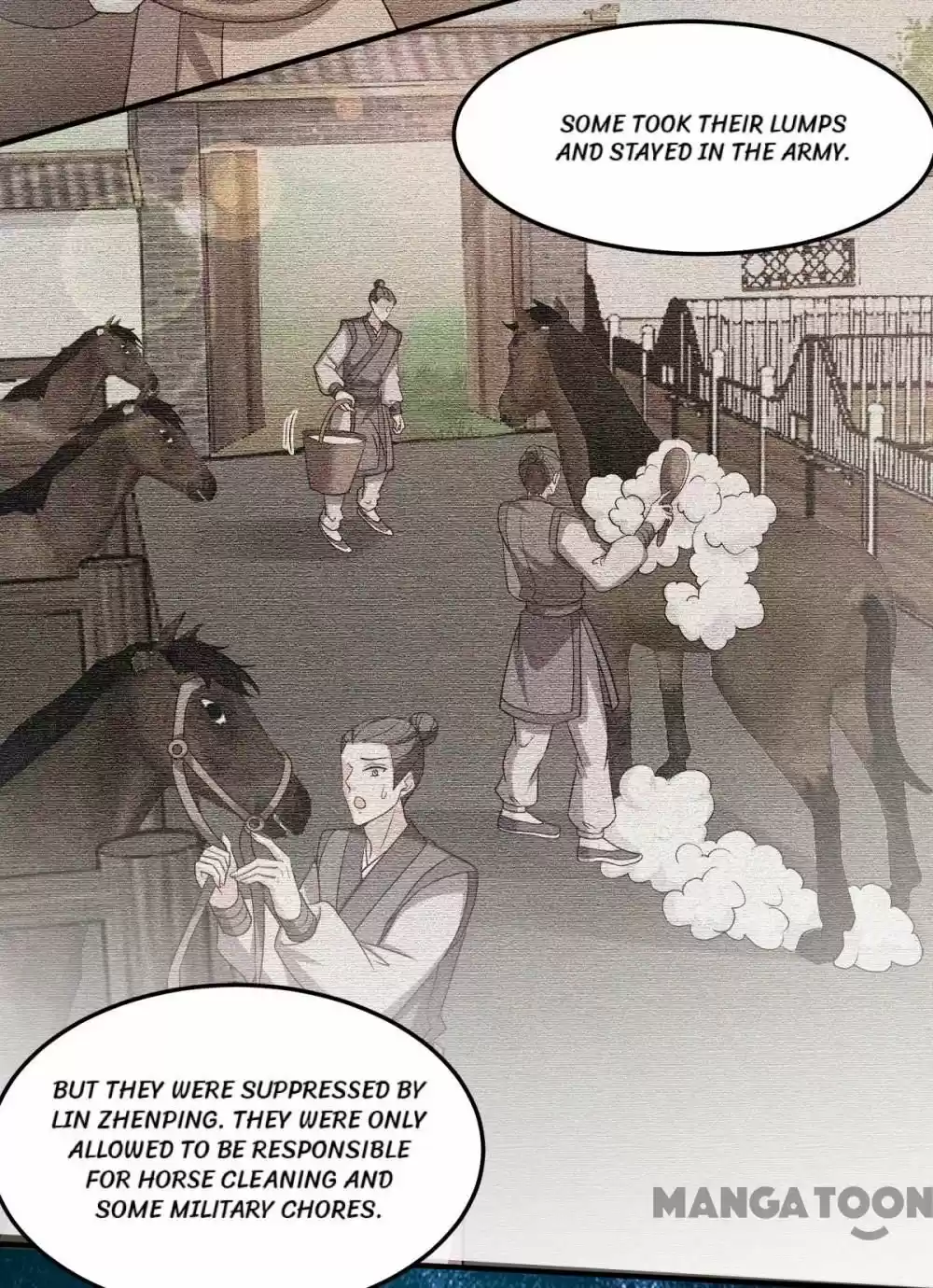 Mind-Reading Princess Chapter 146