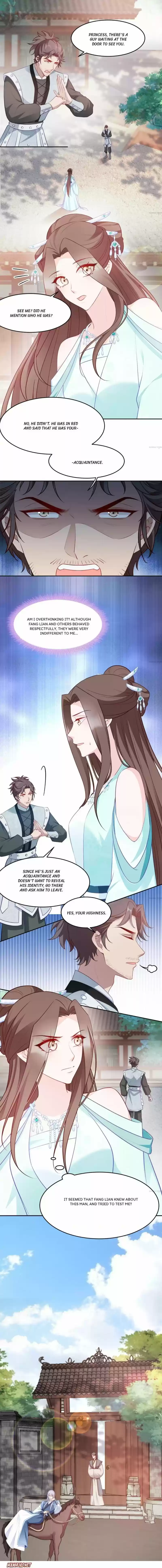 Mind-Reading Princess Chapter 147