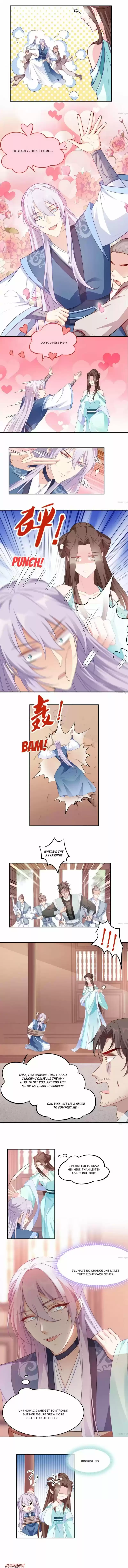 Mind-Reading Princess Chapter 147