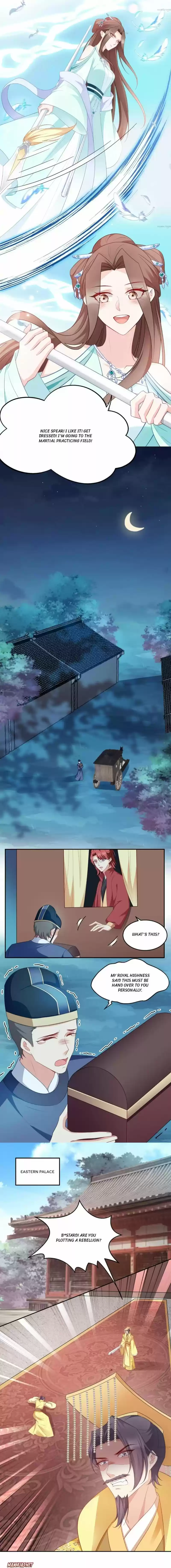 Mind-Reading Princess Chapter 147