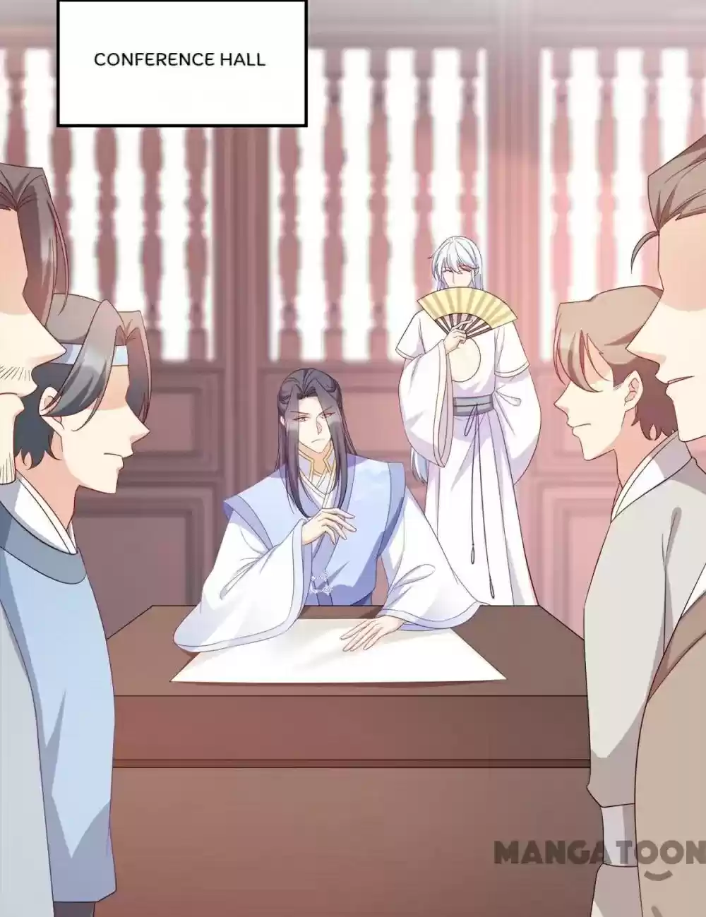 Mind-Reading Princess Chapter 148