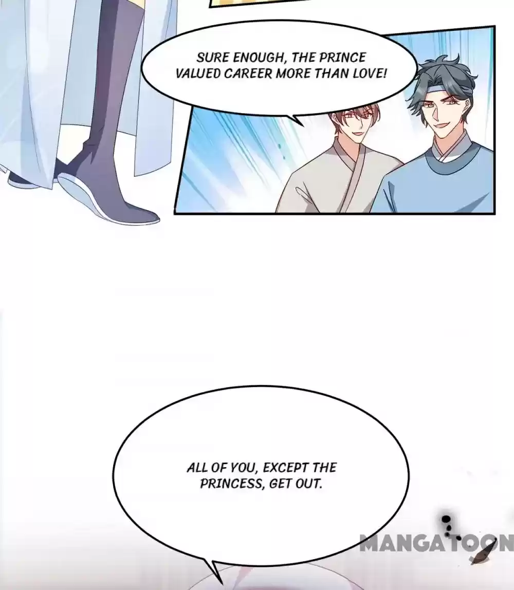 Mind-Reading Princess Chapter 148