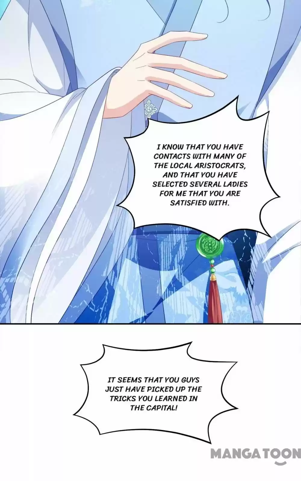 Mind-Reading Princess Chapter 149