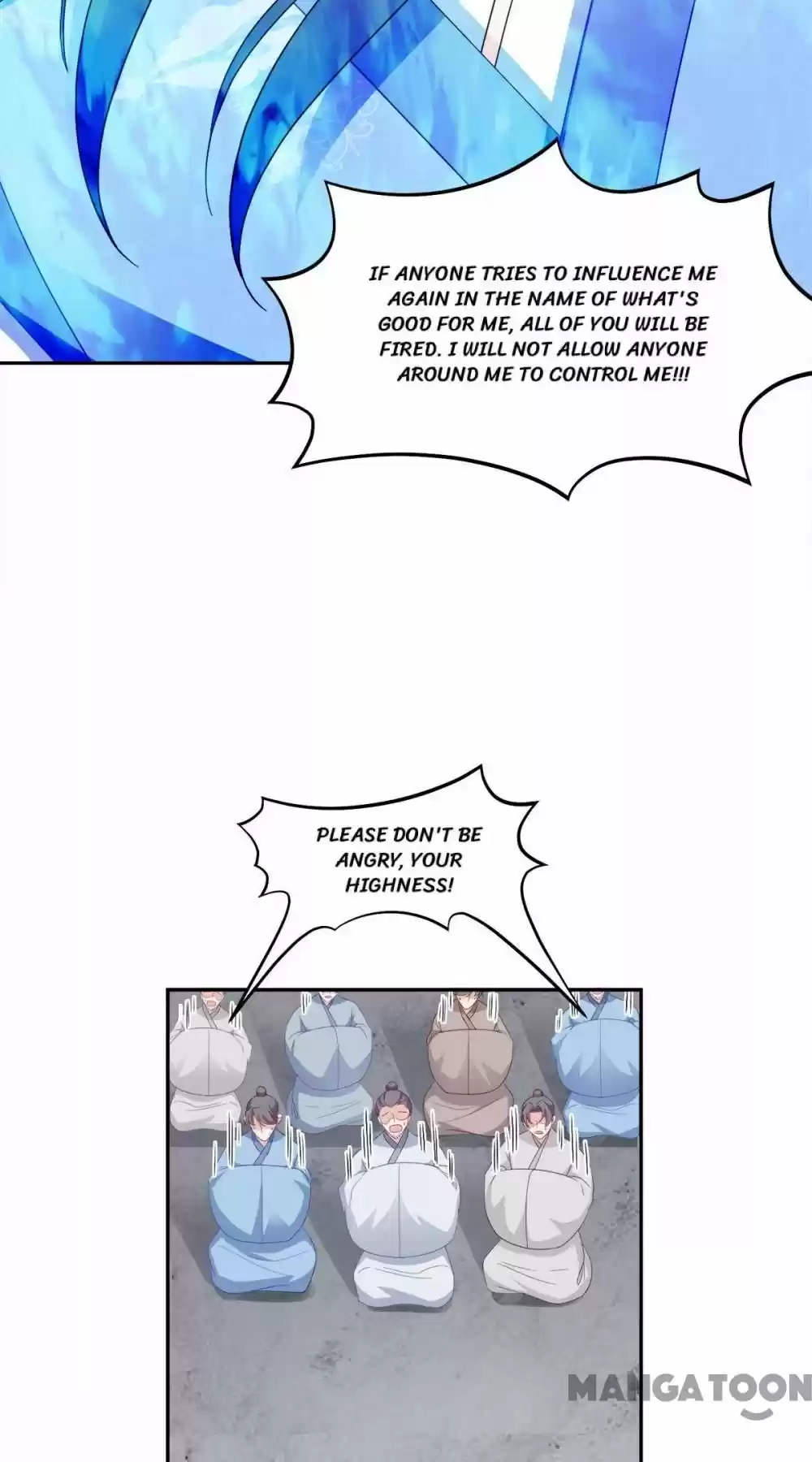 Mind-Reading Princess Chapter 149