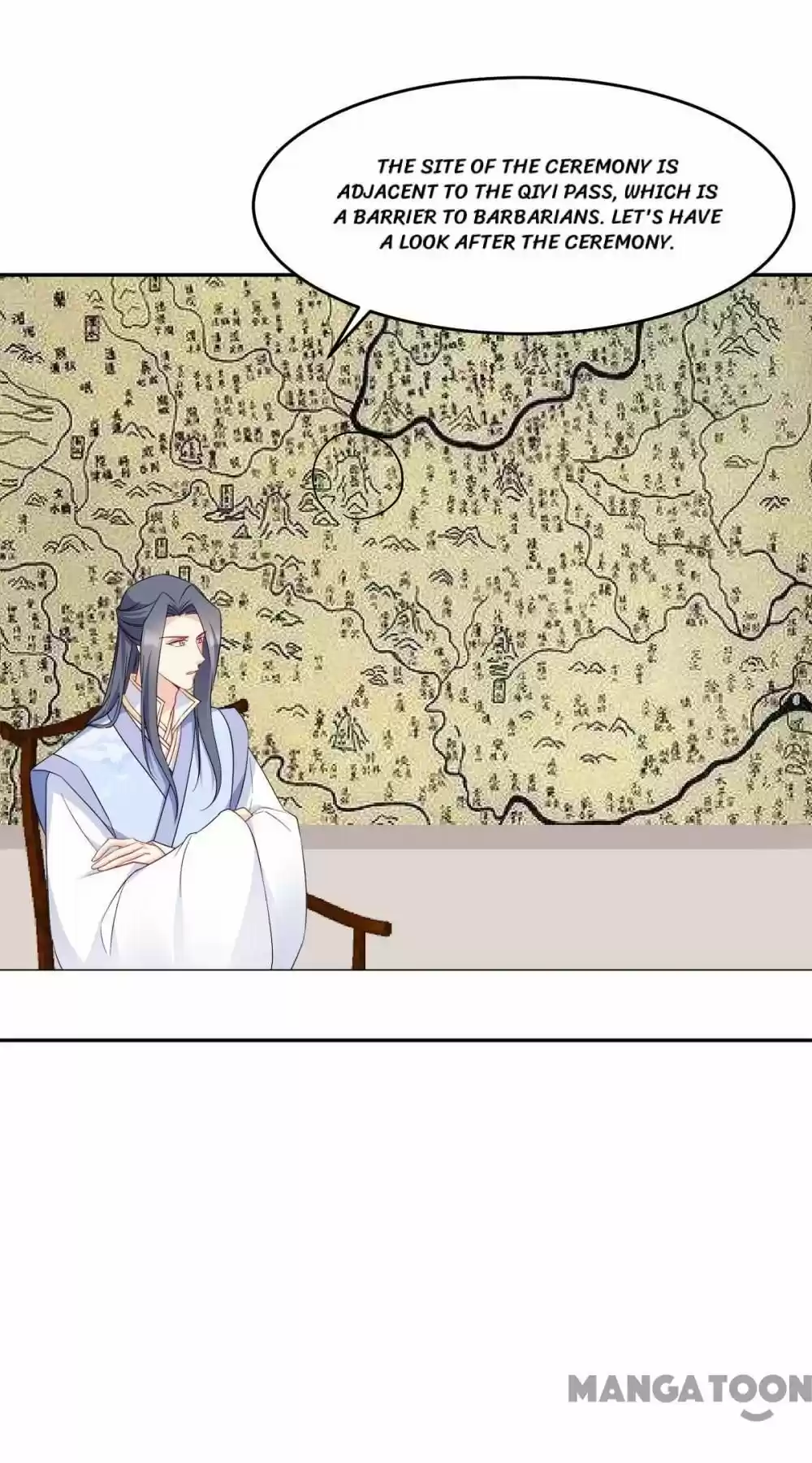 Mind-Reading Princess Chapter 149