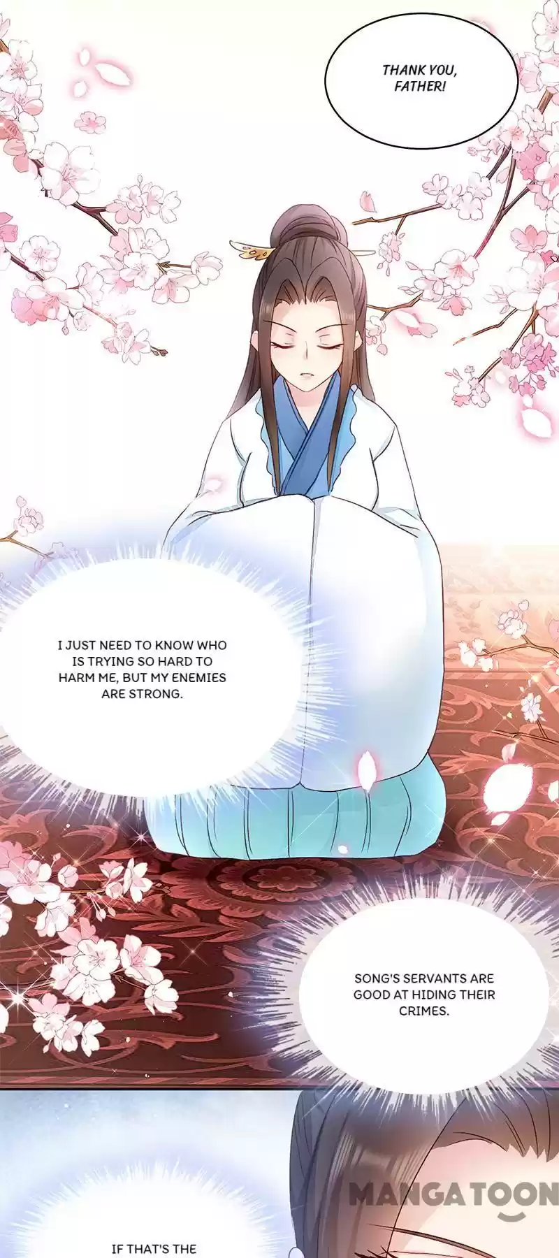 Mind-Reading Princess Chapter 15