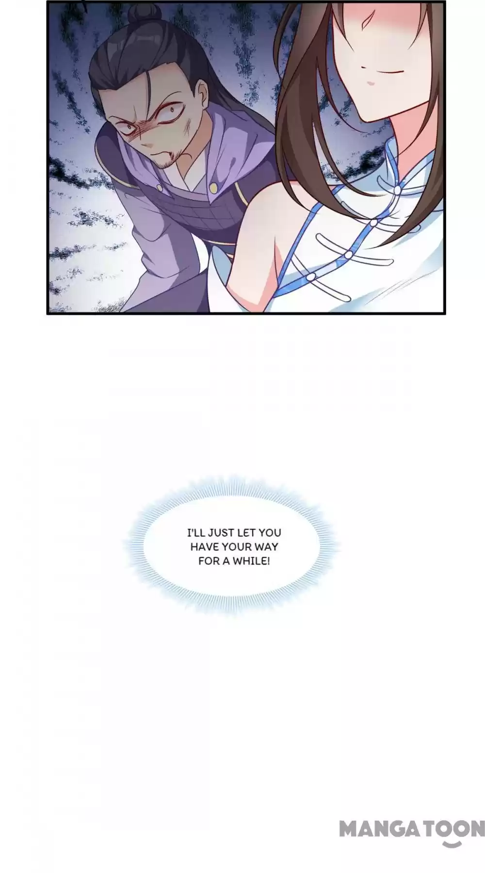 Mind-Reading Princess Chapter 153