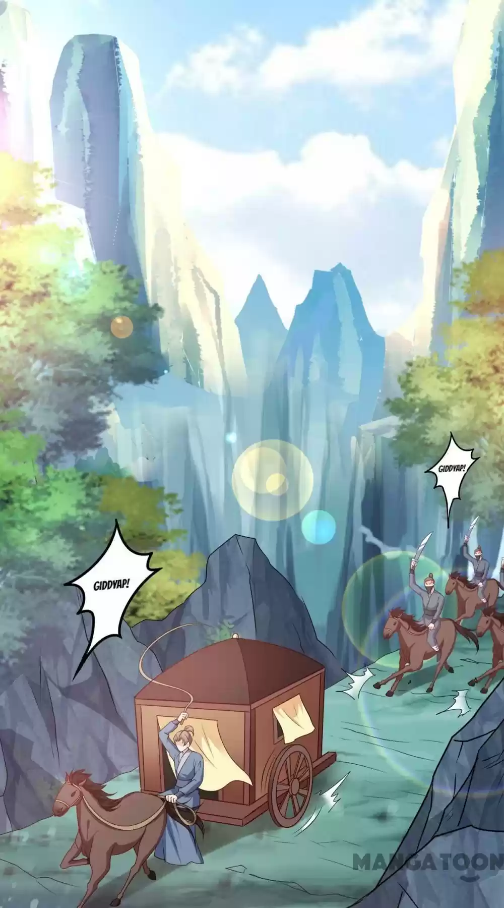 Mind-Reading Princess Chapter 153