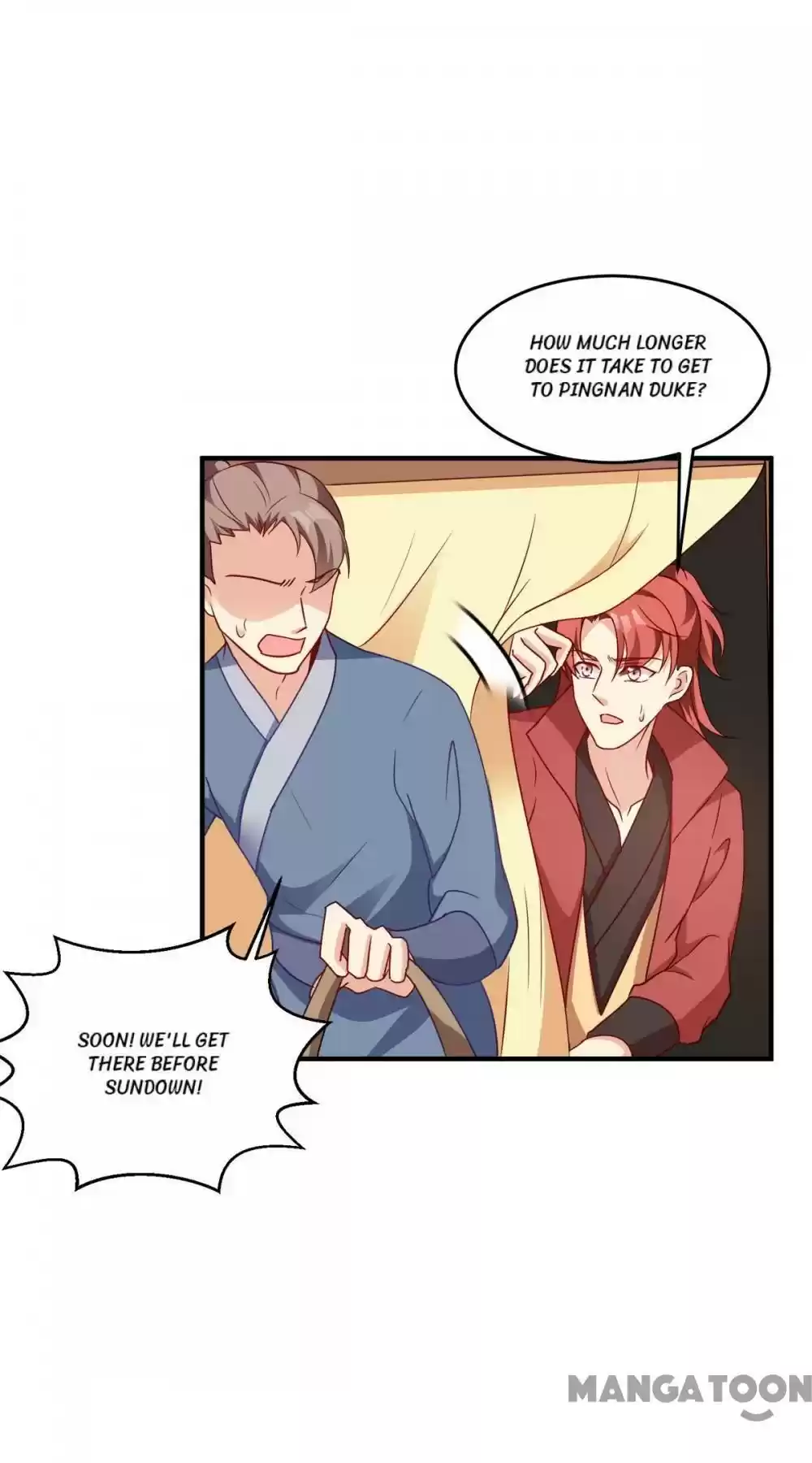 Mind-Reading Princess Chapter 153