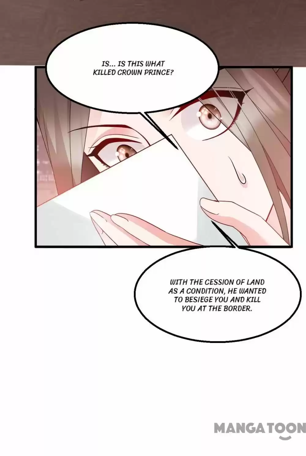 Mind-Reading Princess Chapter 160