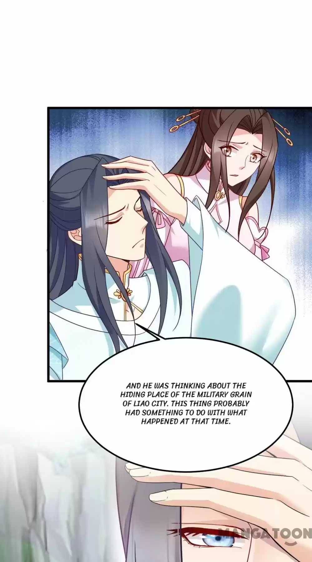 Mind-Reading Princess Chapter 160