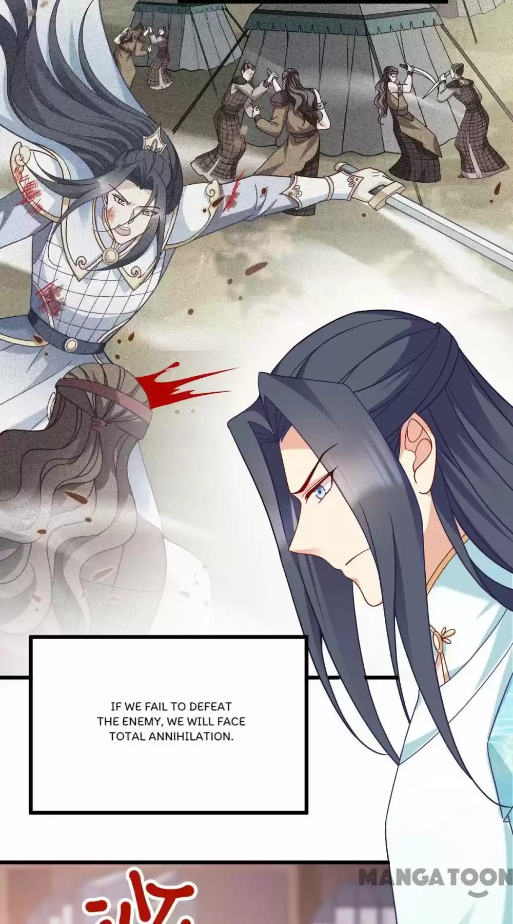 Mind-Reading Princess Chapter 160