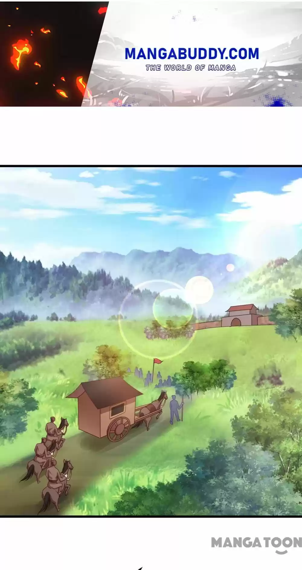 Mind-Reading Princess Chapter 161