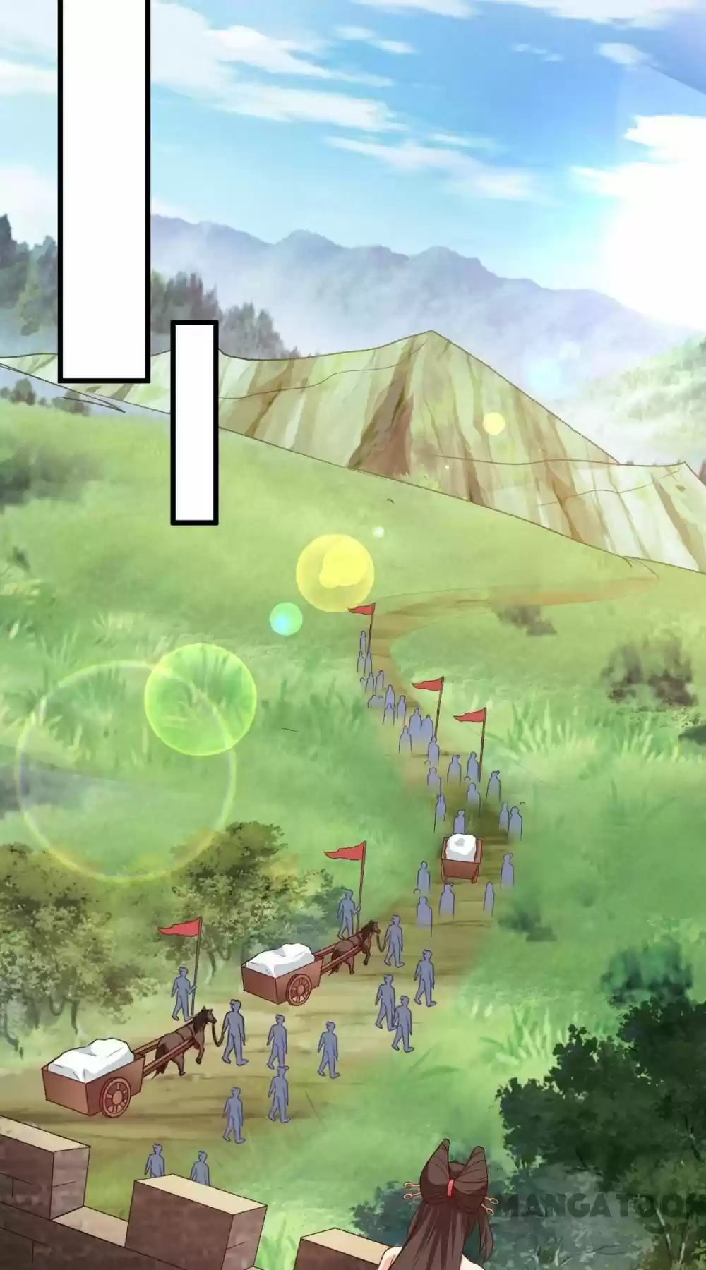 Mind-Reading Princess Chapter 161