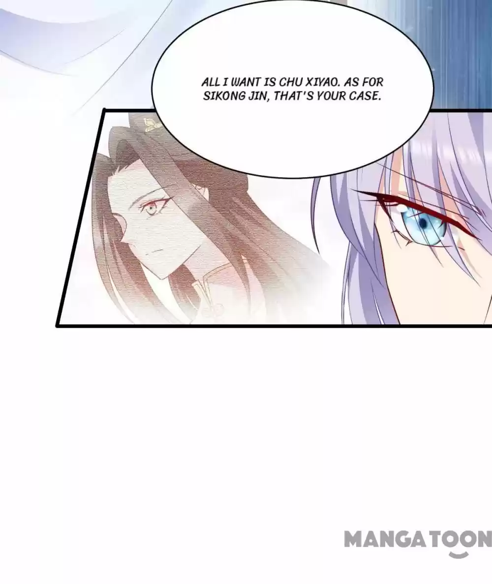 Mind-Reading Princess Chapter 161