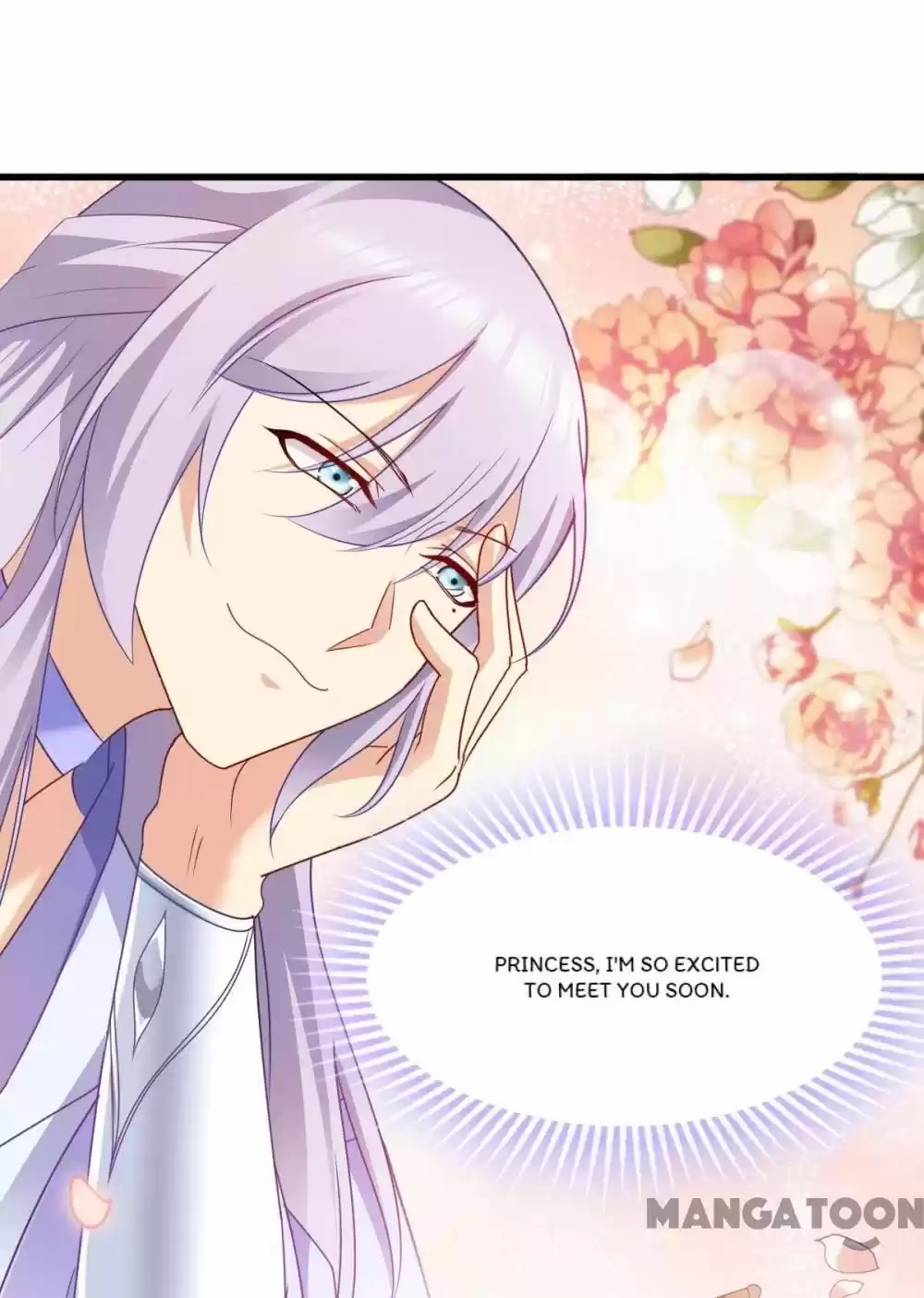 Mind-Reading Princess Chapter 161