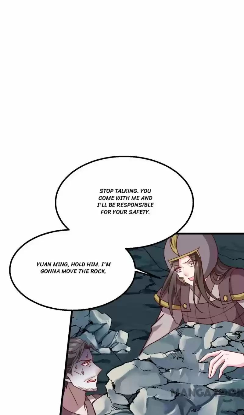 Mind-Reading Princess Chapter 163