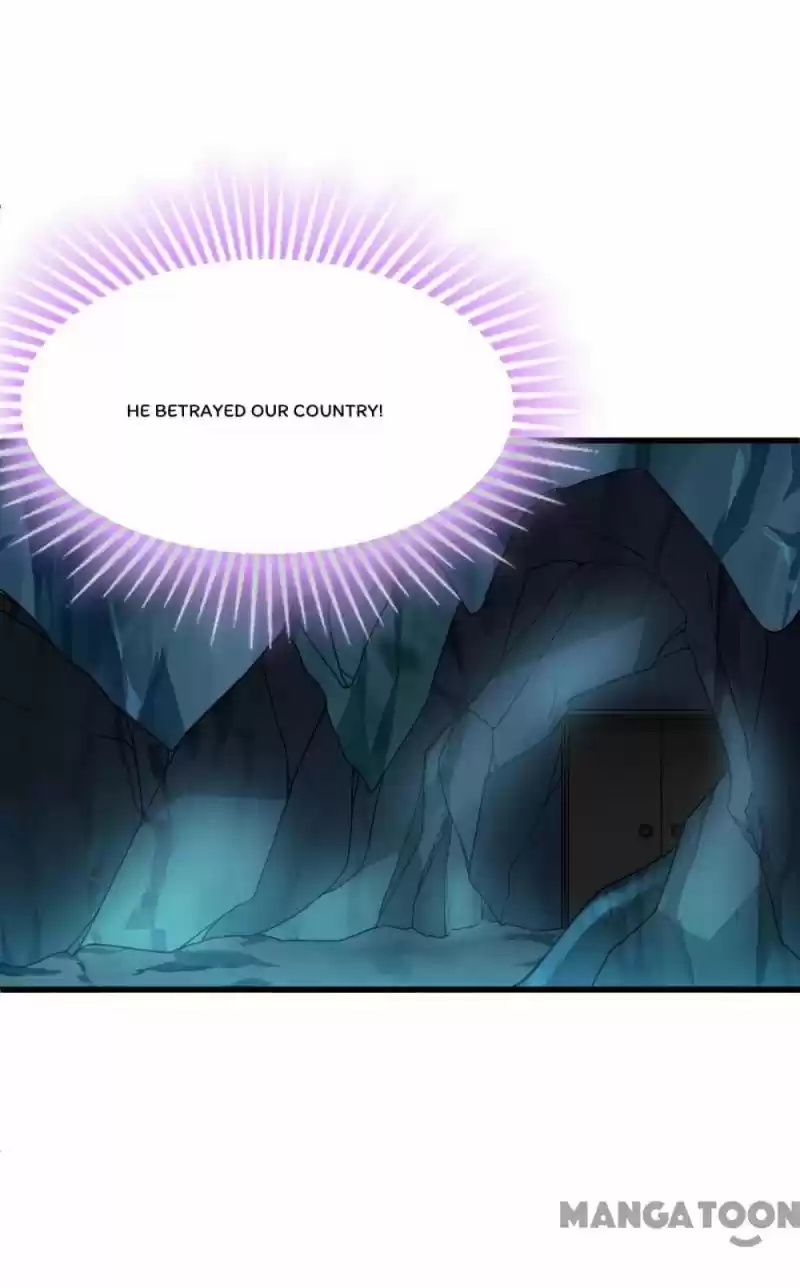 Mind-Reading Princess Chapter 163