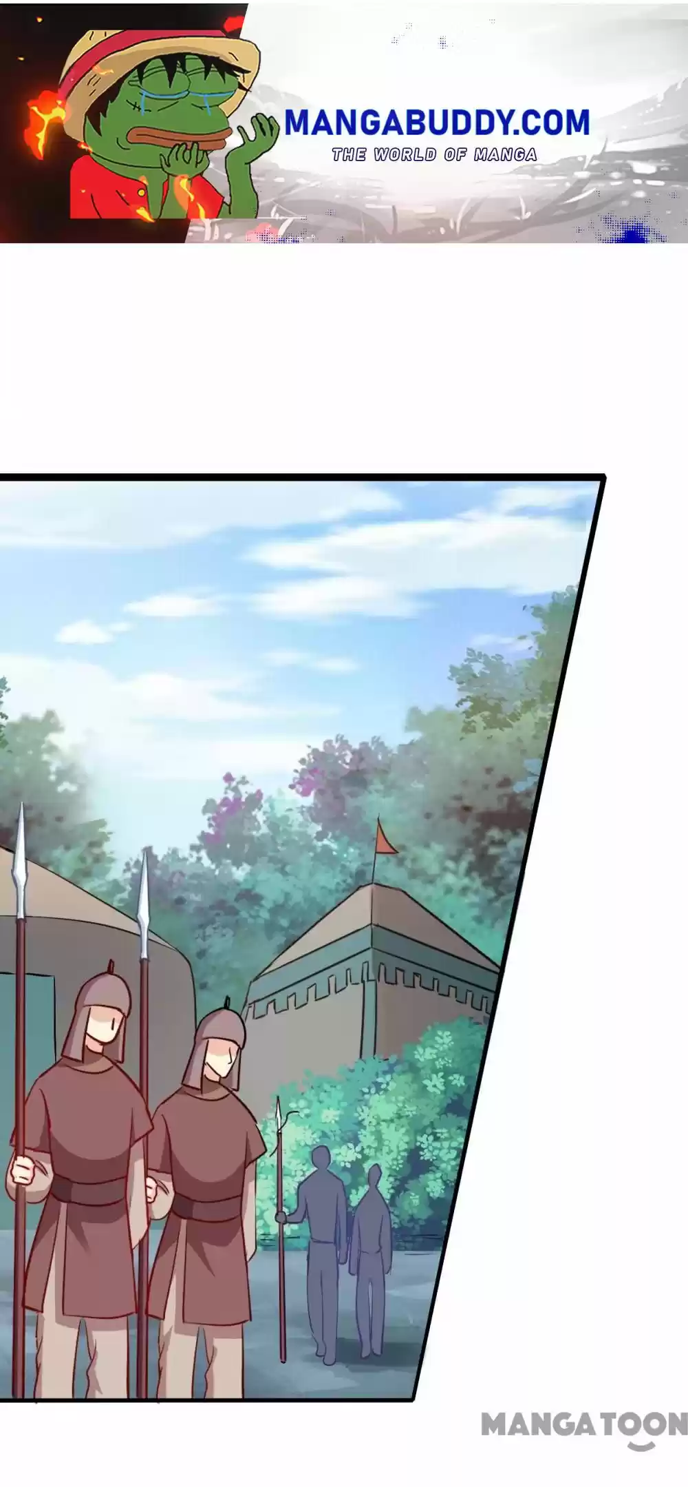 Mind-Reading Princess Chapter 164