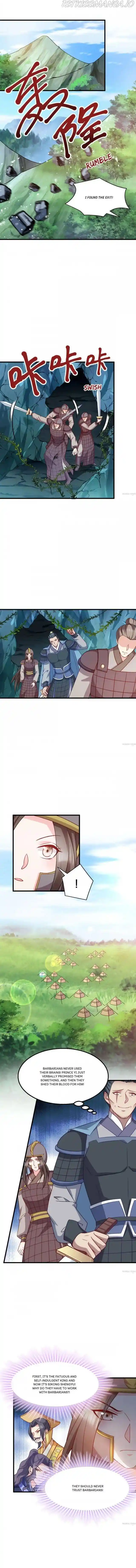 Mind-Reading Princess Chapter 165