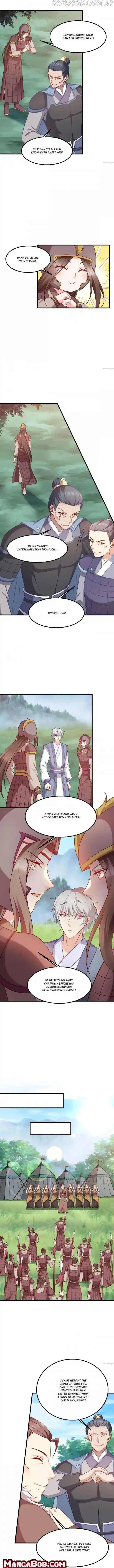 Mind-Reading Princess Chapter 165