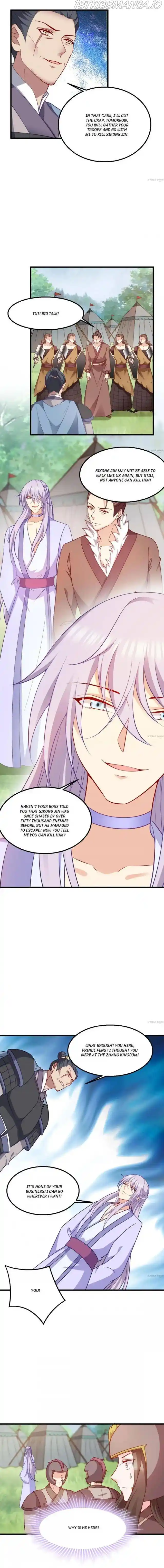 Mind-Reading Princess Chapter 165