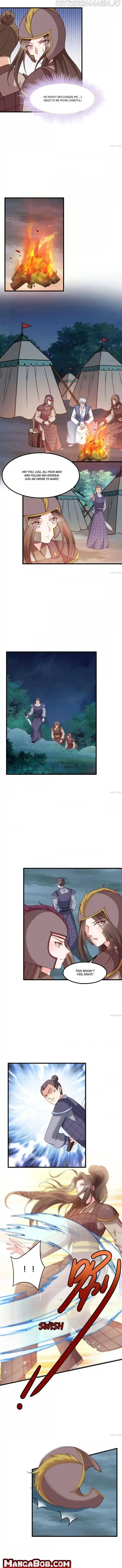 Mind-Reading Princess Chapter 165