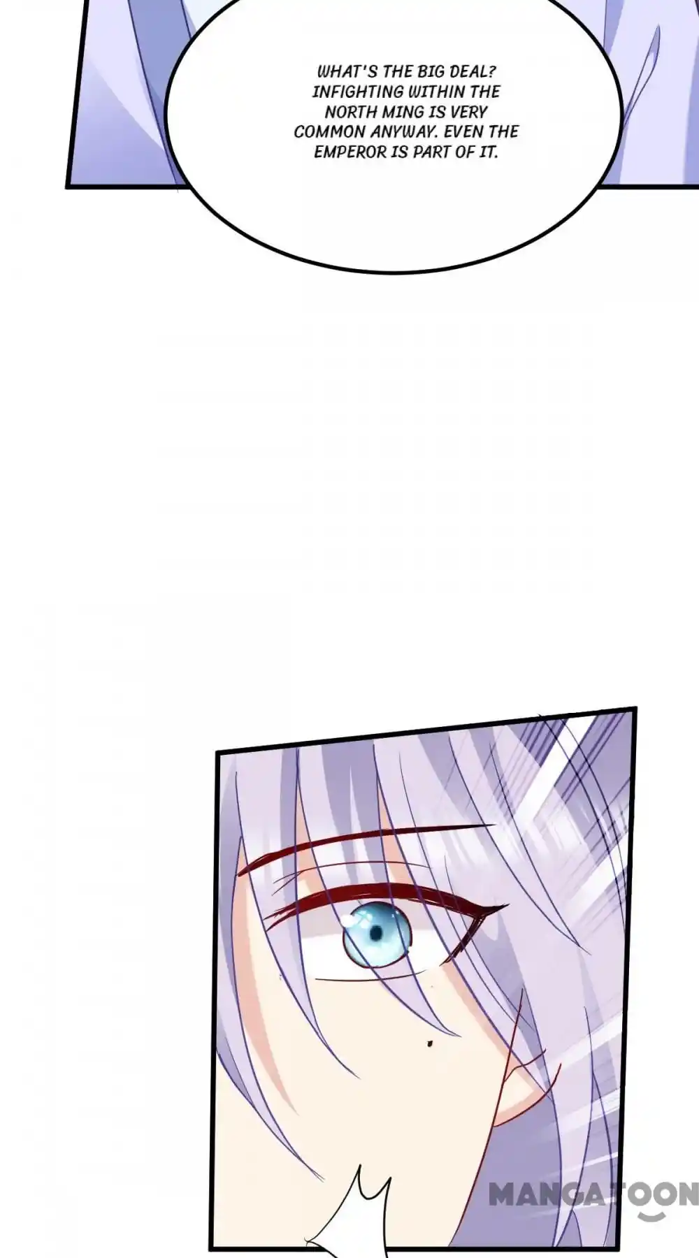 Mind-Reading Princess Chapter 166