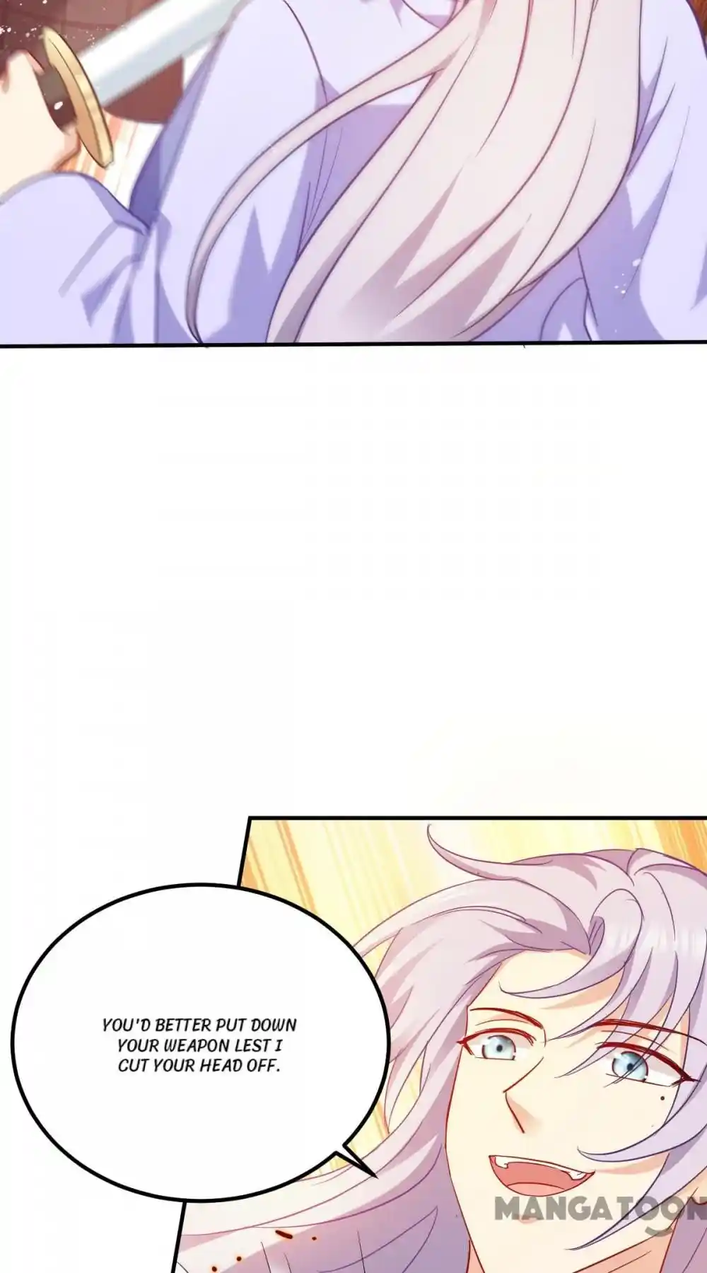 Mind-Reading Princess Chapter 166