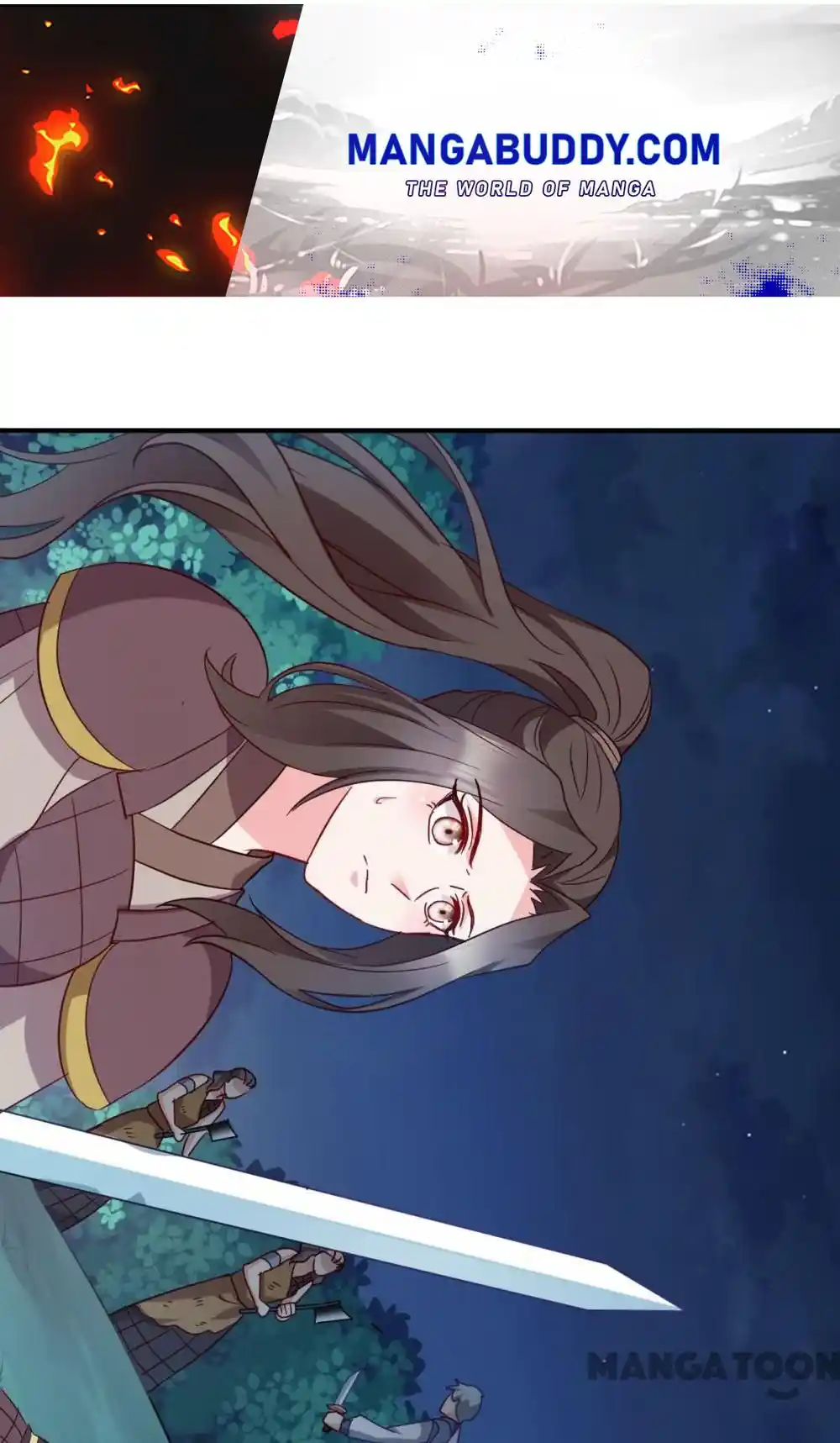 Mind-Reading Princess Chapter 167