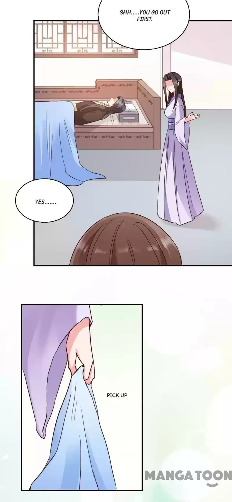 Mind-Reading Princess Chapter 17