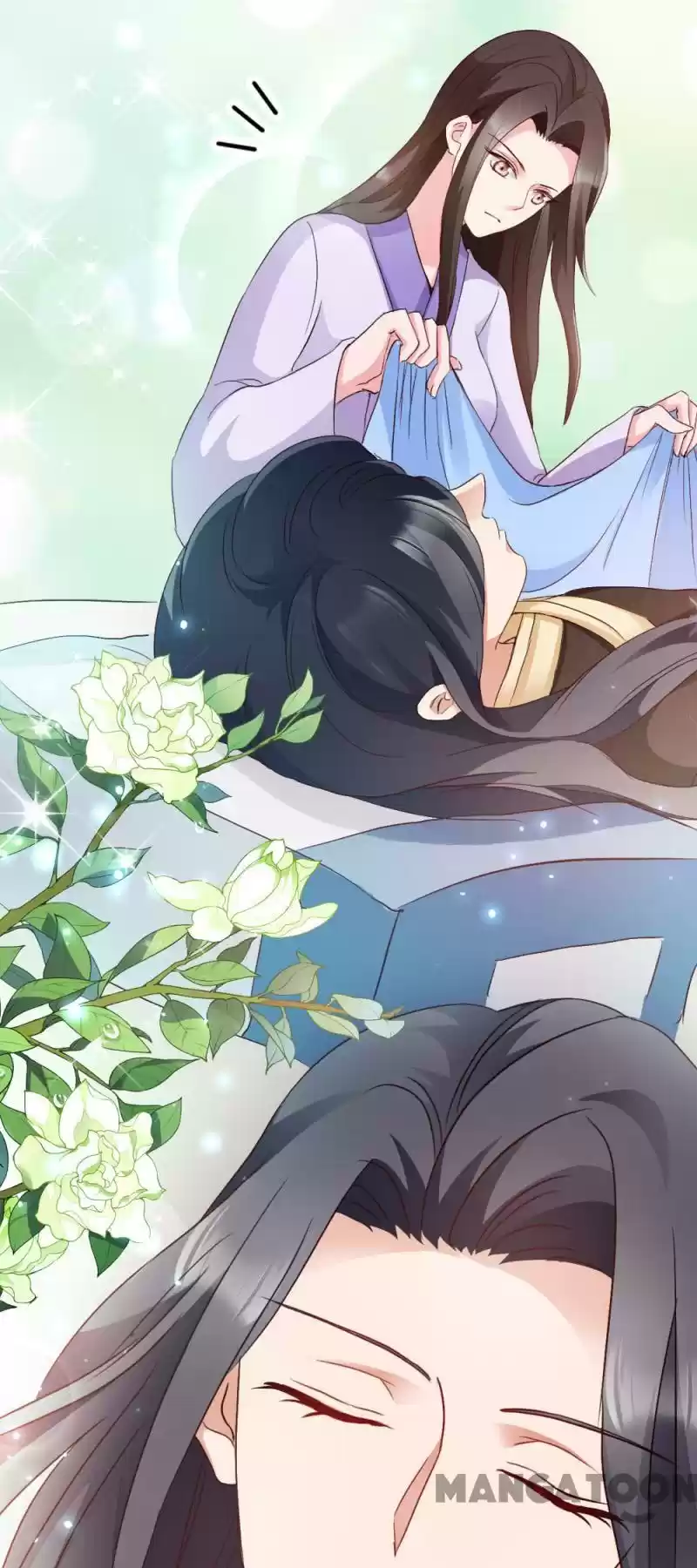 Mind-Reading Princess Chapter 17