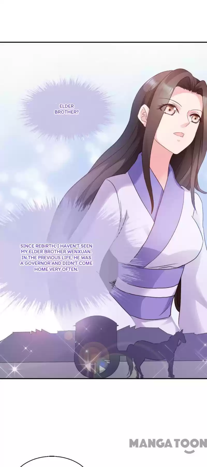 Mind-Reading Princess Chapter 17