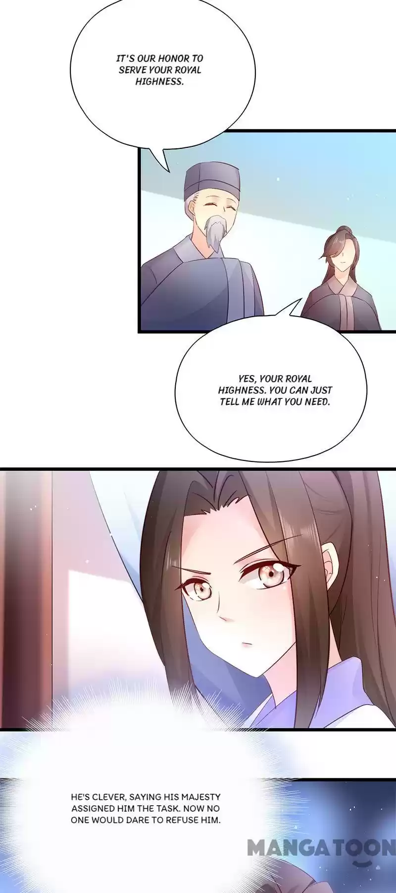 Mind-Reading Princess Chapter 18