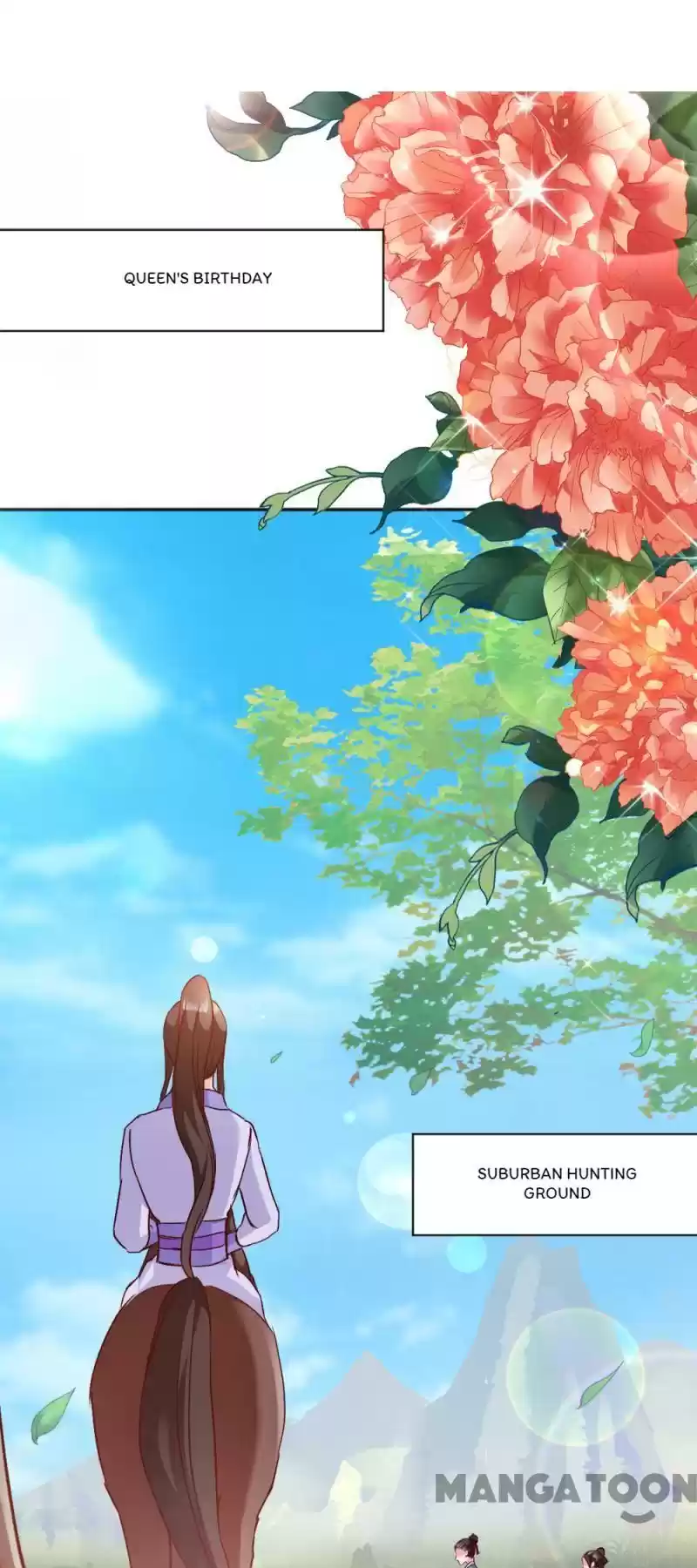 Mind-Reading Princess Chapter 19