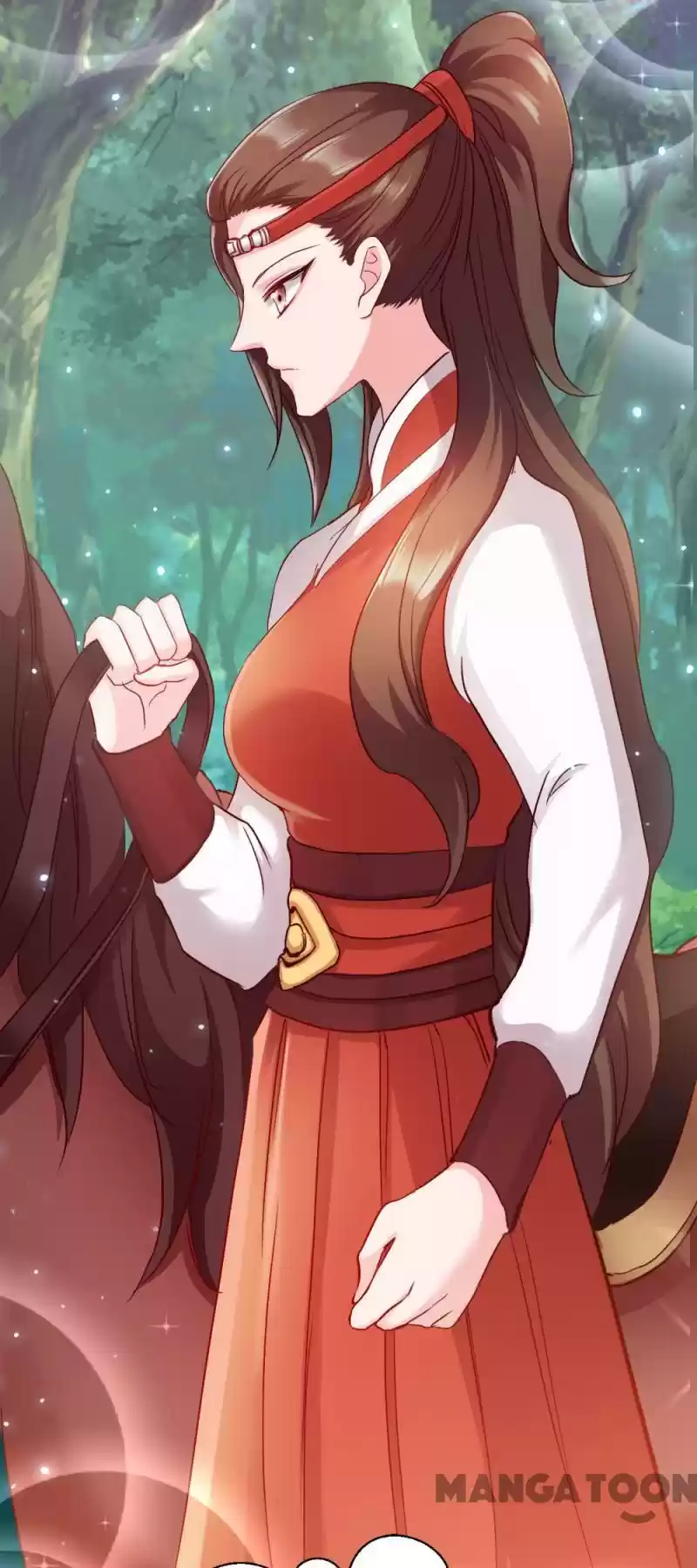 Mind-Reading Princess Chapter 19