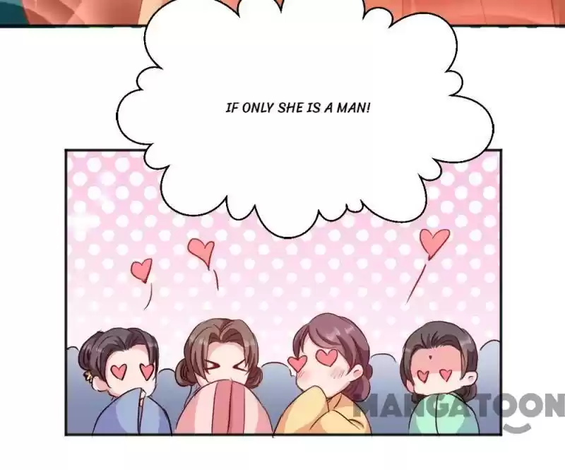 Mind-Reading Princess Chapter 19