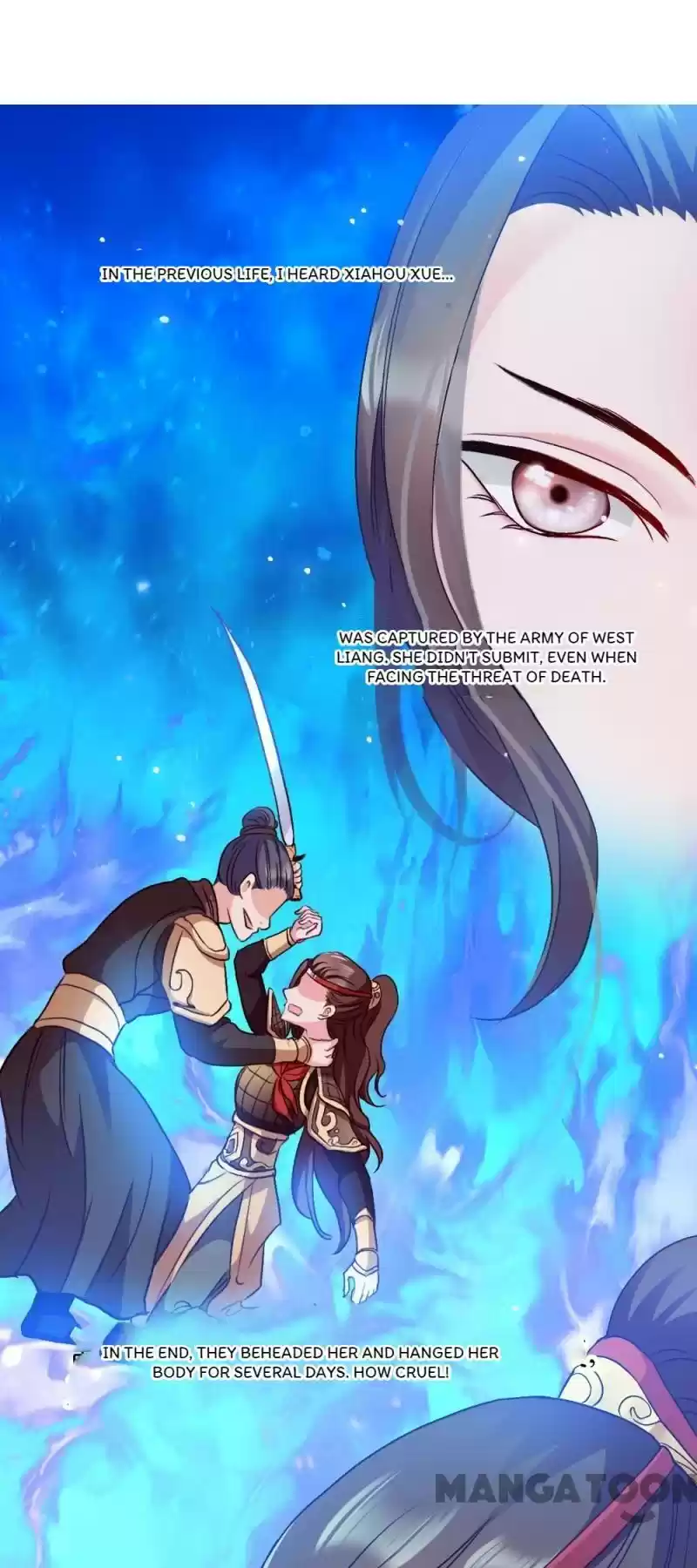 Mind-Reading Princess Chapter 19